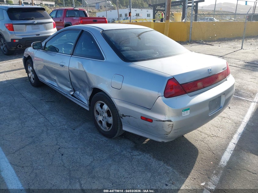 2001 Honda Accord 2.3 Ex