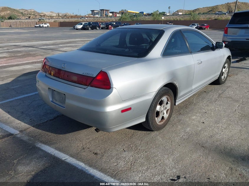 2001 Honda Accord 2.3 Ex