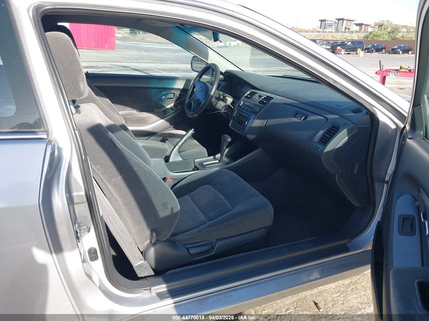 2001 Honda Accord 2.3 Ex