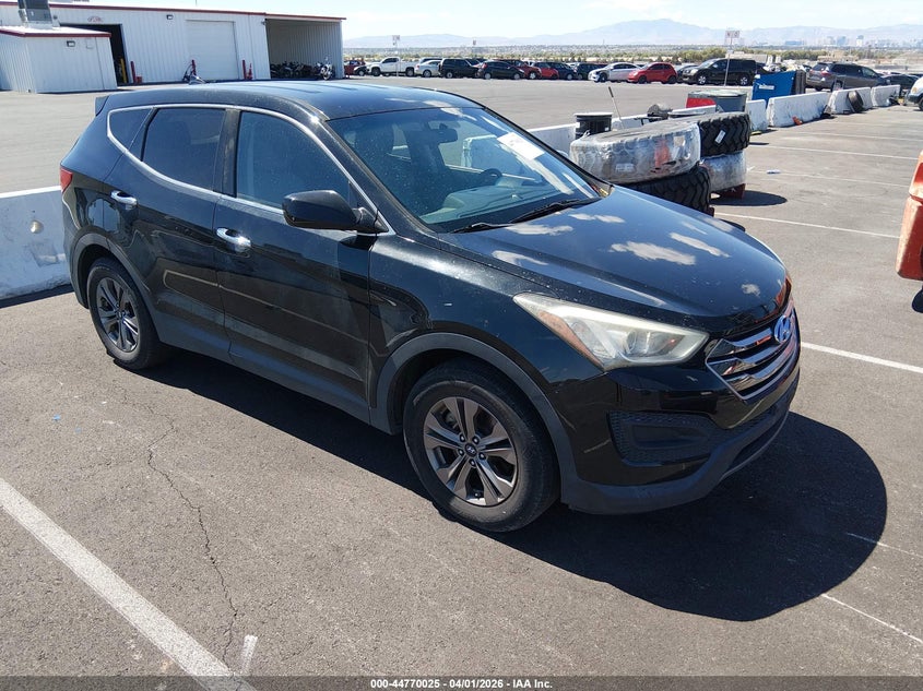 2015 Hyundai Santa Fe Sport 2.4L