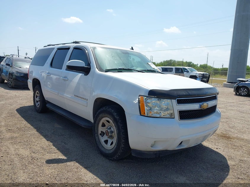 2007 Chevrolet Suburban 1500 Lt