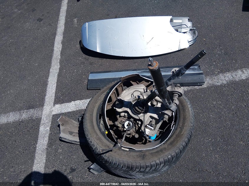 2020 Land Rover Range Rover Evoque S VIN: SALZJ2FX7LH074390 Lot: 44770042