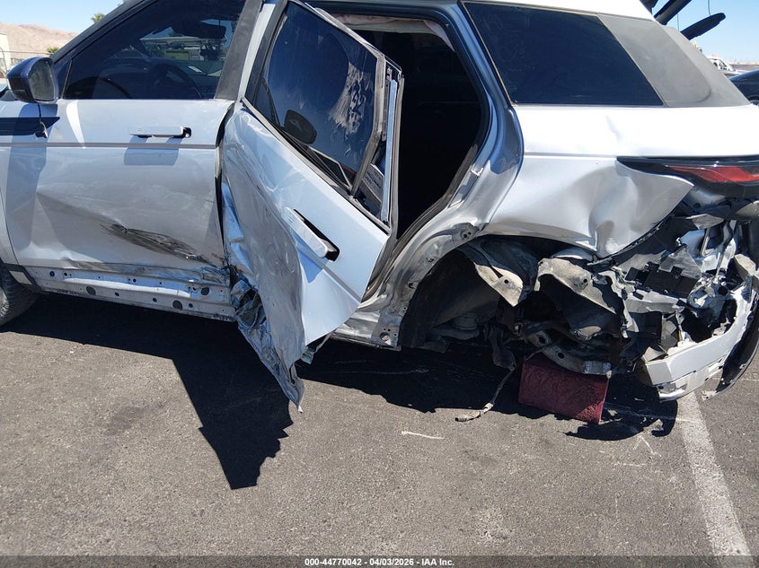 2020 Land Rover Range Rover Evoque S VIN: SALZJ2FX7LH074390 Lot: 44770042