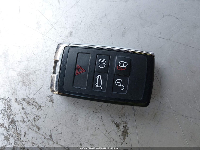 2020 Land Rover Range Rover Evoque S VIN: SALZJ2FX7LH074390 Lot: 44770042