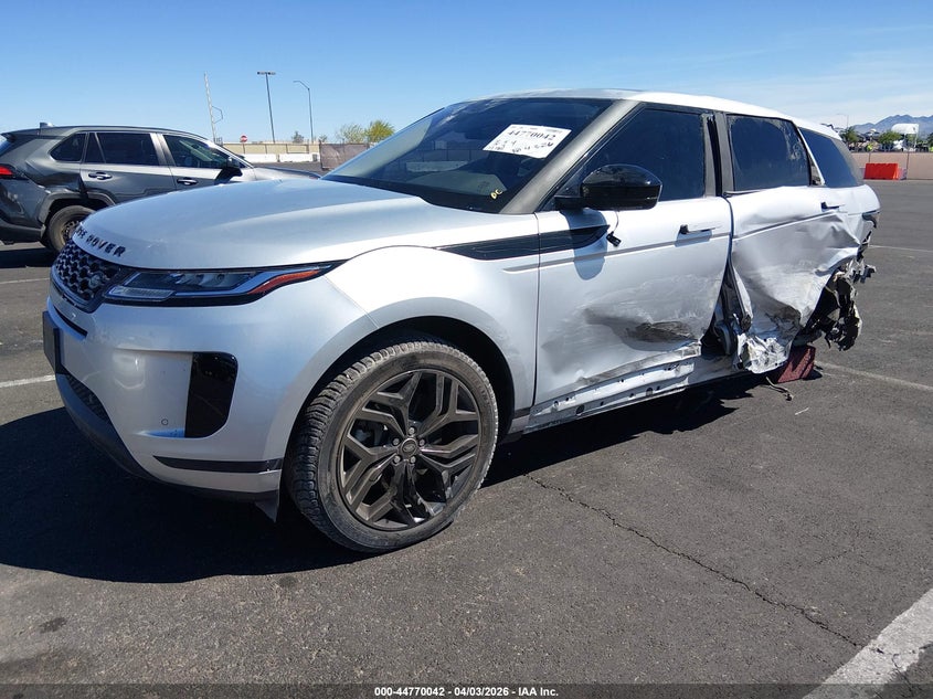 2020 Land Rover Range Rover Evoque S SALZJ2FX7LH074390 photo 1