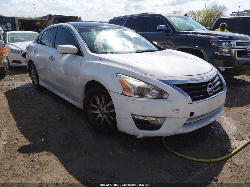 2015 Nissan Altima 2.5 S