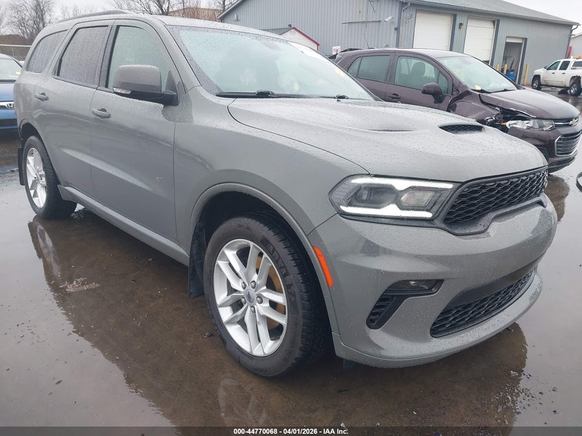 2021 Dodge Durango Gt Plus Awd