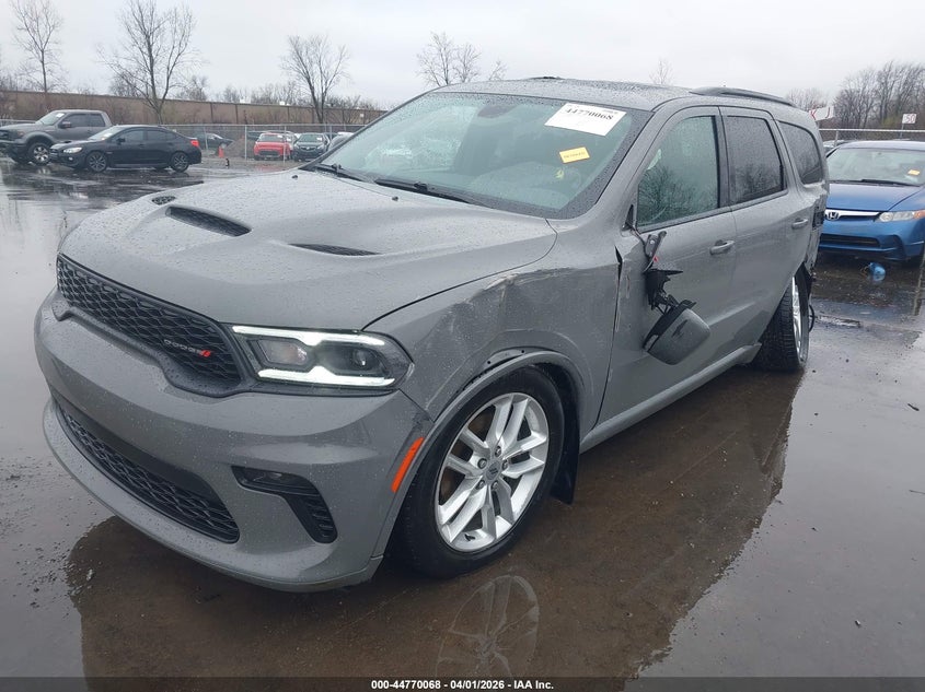 2021 Dodge Durango Gt Plus Awd