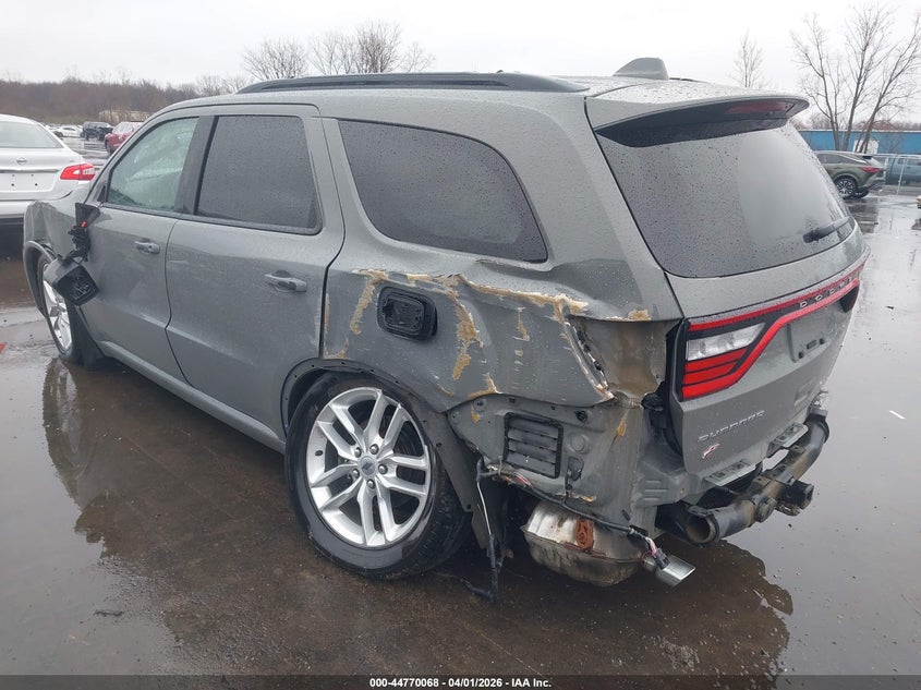 2021 Dodge Durango Gt Plus Awd