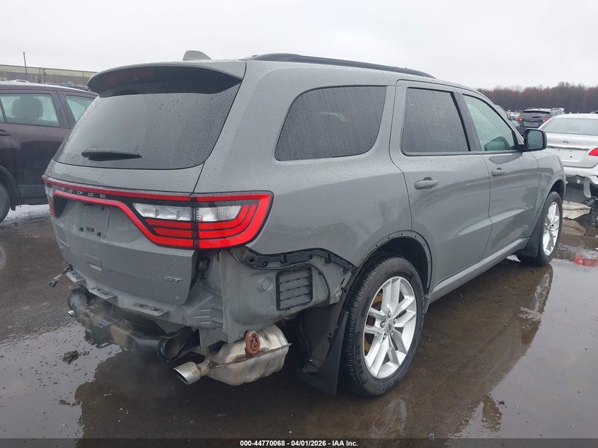 2021 Dodge Durango Gt Plus Awd