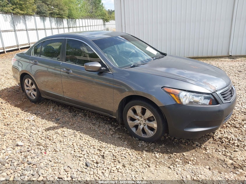 2008 Honda Accord 2.4 Ex-L