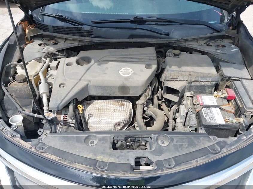 2013 Nissan Altima 2.5 S VIN: 1N4AL3AP0DN466129 Lot: 44770076