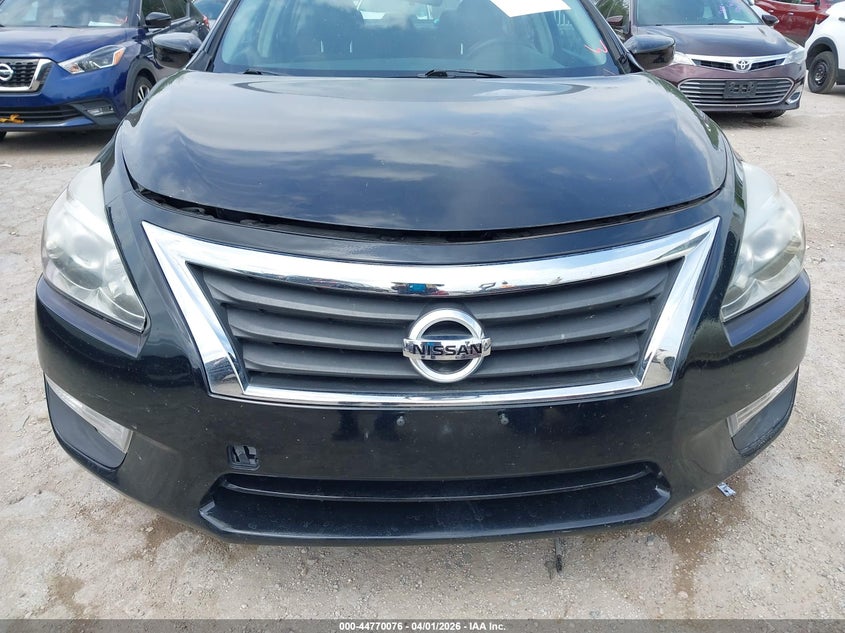 2013 Nissan Altima 2.5 S VIN: 1N4AL3AP0DN466129 Lot: 44770076