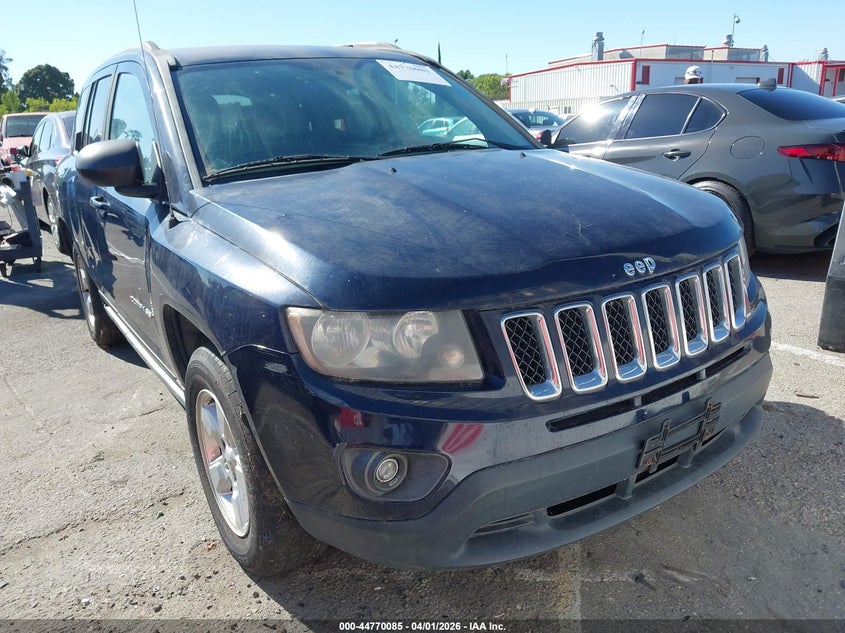 2015 Jeep Compass Sport