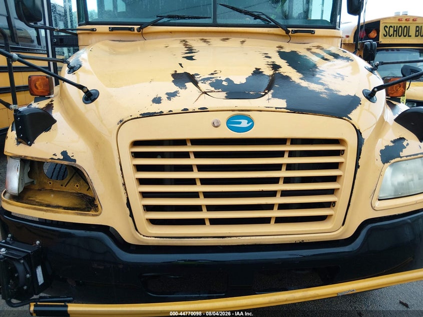 2011 BLUE BIRD SCHOOL BUS / TRANSIT BUS auction photo 6