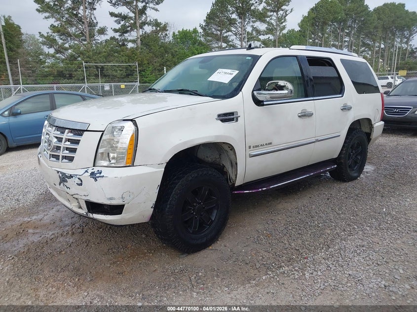 2007 Cadillac Escalade Standard