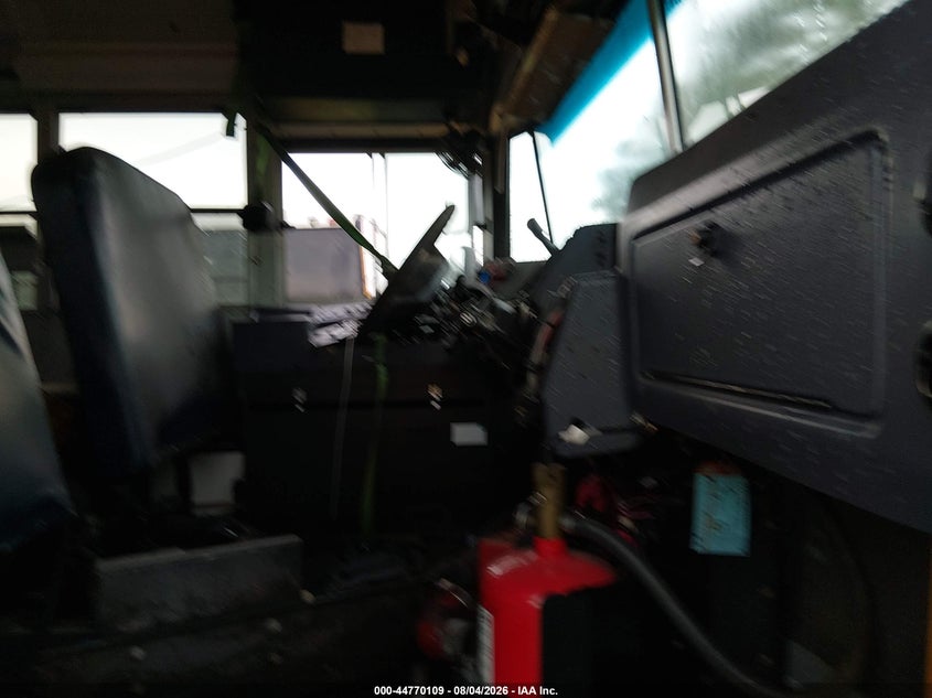 2015 BLUE BIRD SCHOOL BUS / TRANSIT BUS auction photo 7