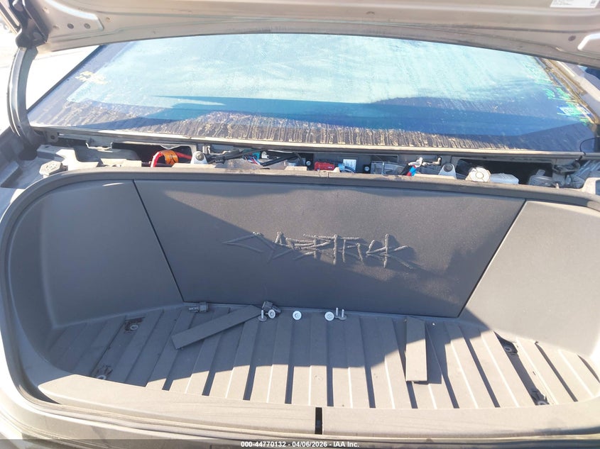 2024 Tesla Cybertruck Cyberbeast VIN: 7G2CEHEEXRA053377 Lot: 44770132