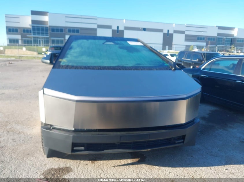 2024 Tesla Cybertruck Cyberbeast VIN: 7G2CEHEEXRA053377 Lot: 44770132