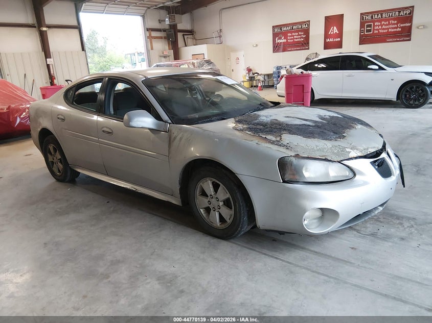 2005 Pontiac Grand Prix