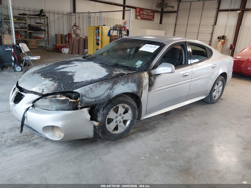 2005 Pontiac Grand Prix