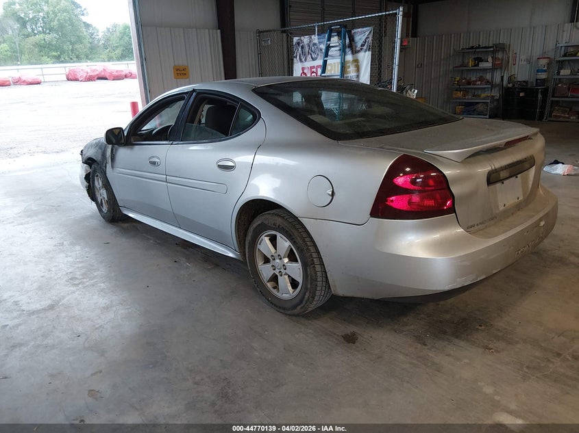 2005 Pontiac Grand Prix