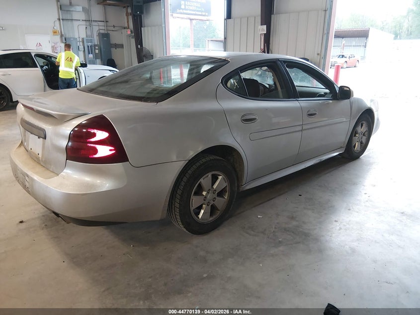 2005 Pontiac Grand Prix