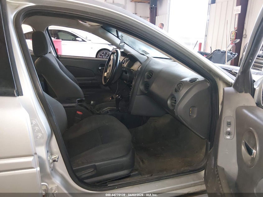 2005 Pontiac Grand Prix