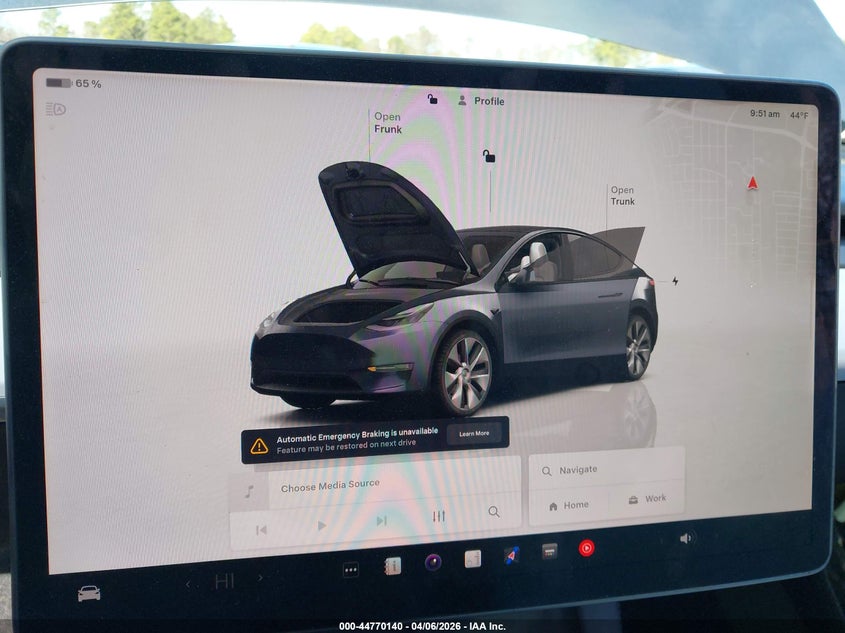 AtlanticExpress - Tesla Model Y