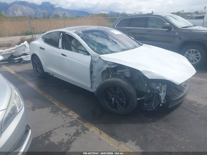 2023 TESLA MODEL S PLAID TRI MOTOR ALL-WHEEL DRIVE