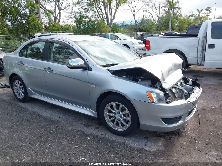 2011 Mitsubishi Lancer Es