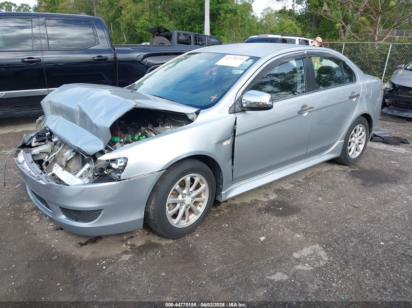 2011 Mitsubishi Lancer Es