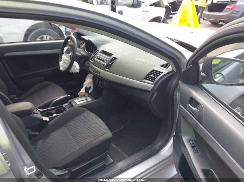 2011 Mitsubishi Lancer Es