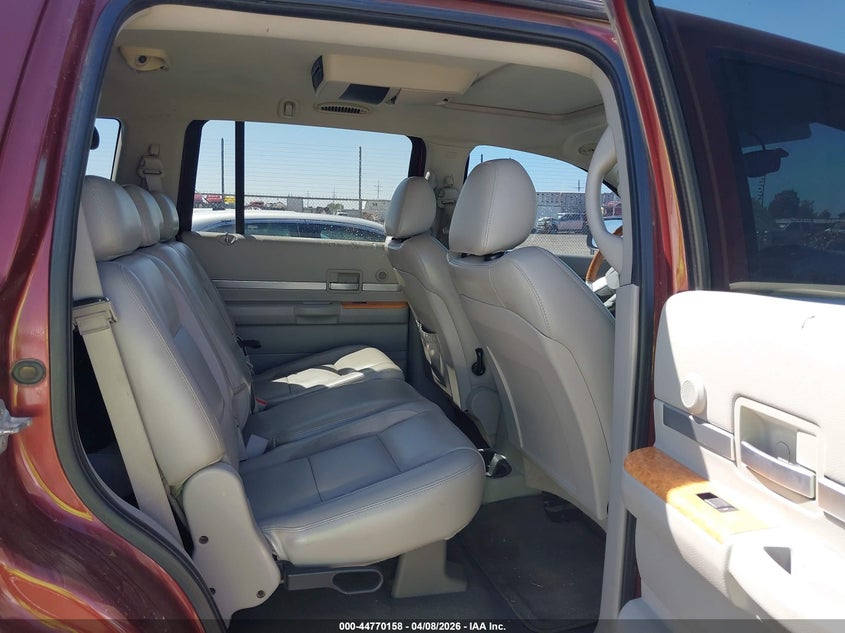 2007 Chrysler Aspen Limited VIN: 1A8HW58297F549832 Lot: 44770158