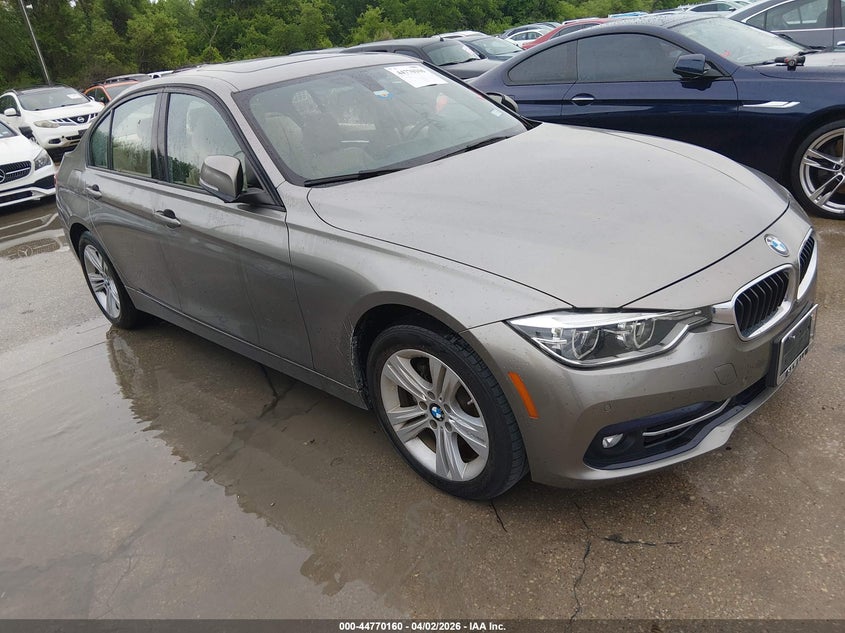 2016 BMW 328I