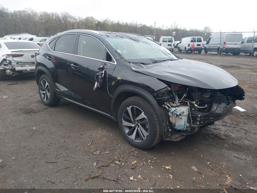 2019 Lexus Nx 300H