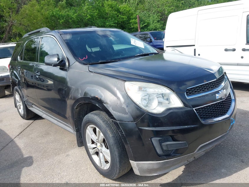 2013 Chevrolet Equinox 1Lt