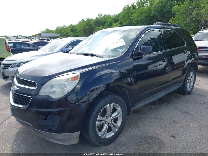 2013 Chevrolet Equinox 1Lt
