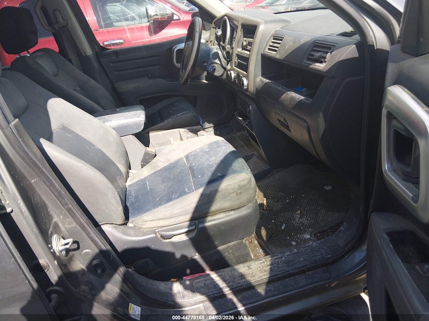 2007 Honda Ridgeline Rts