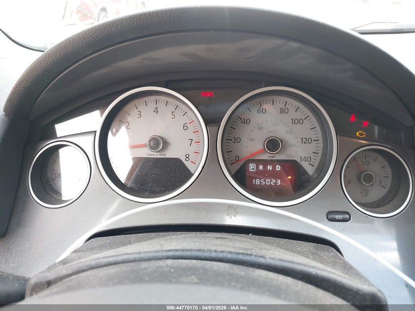 2011 Volkswagen Routan S VIN: 2V4RW4DG0BR766894 Lot: 44770170