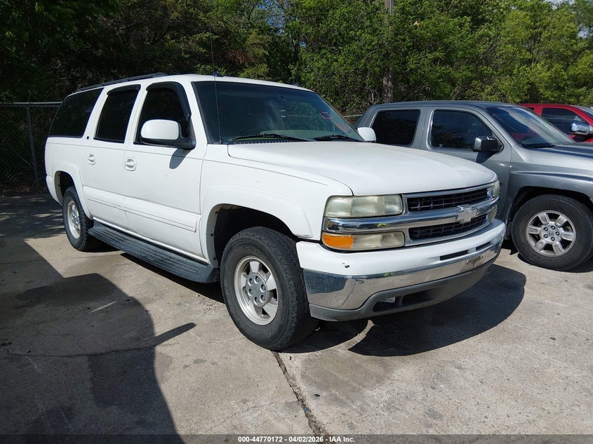 2003 Chevrolet Suburban 1500 Lt