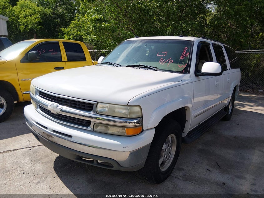 2003 Chevrolet Suburban 1500 Lt