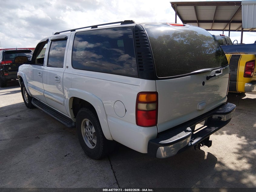 2003 Chevrolet Suburban 1500 Lt