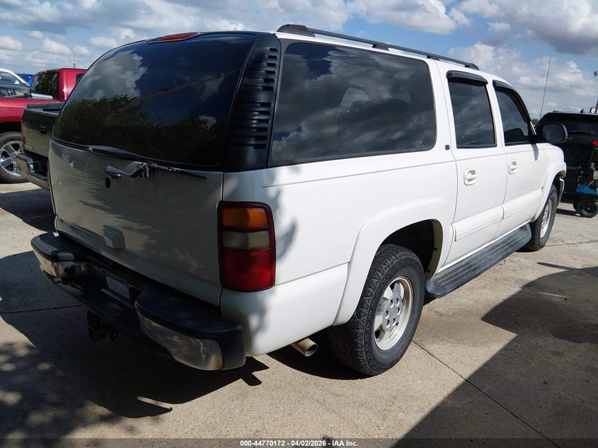 2003 Chevrolet Suburban 1500 Lt