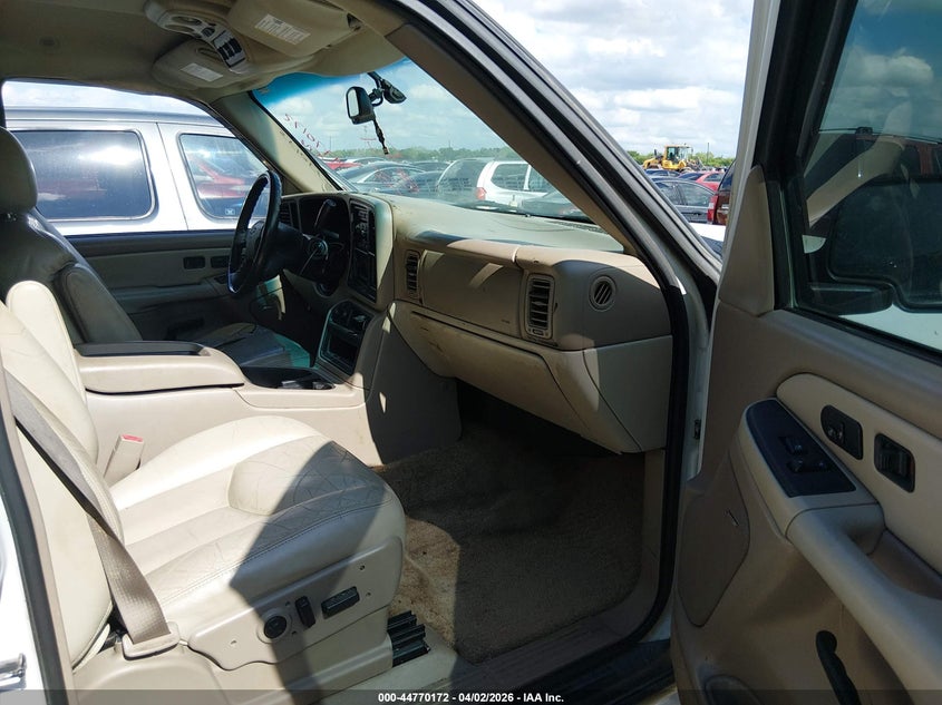 2003 Chevrolet Suburban 1500 Lt