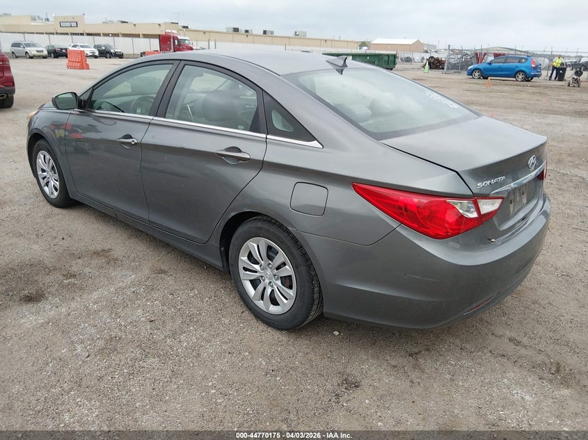 2012 Hyundai Sonata Gls