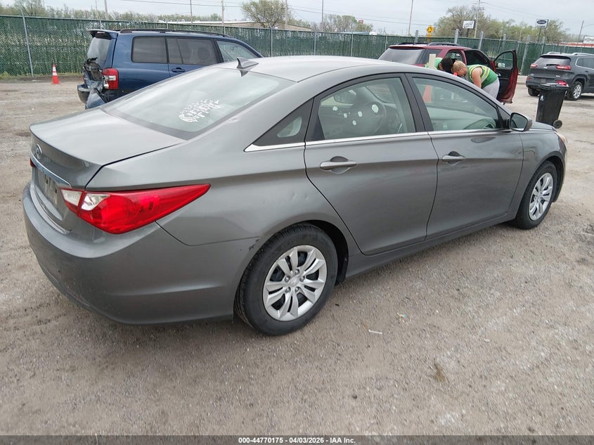 2012 Hyundai Sonata Gls