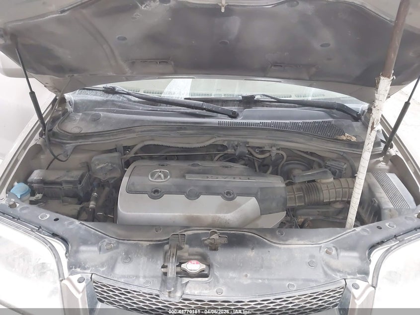 2003 Acura Mdx VIN: 2HNYD18633H527546 Lot: 44770181