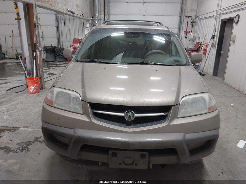 2003 Acura Mdx VIN: 2HNYD18633H527546 Lot: 44770181
