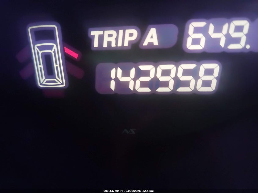 2003 Acura Mdx VIN: 2HNYD18633H527546 Lot: 44770181